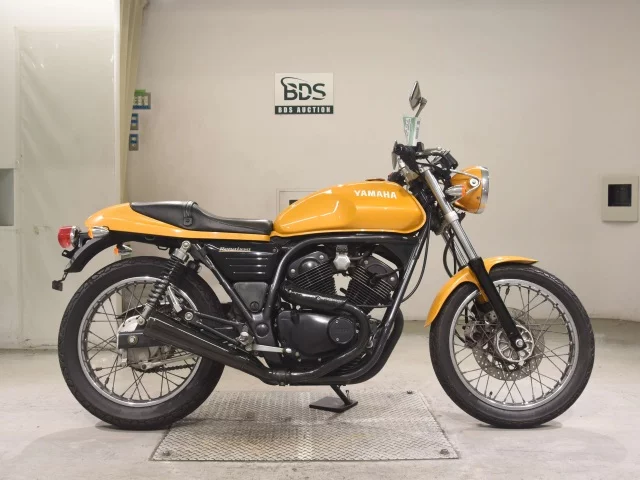 Yamaha RNESSA  с аукциона в Японии