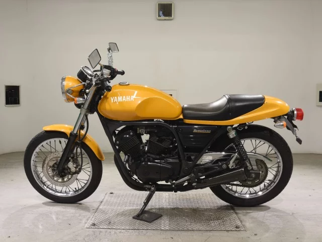 Yamaha RNESSA  с аукциона в Японии