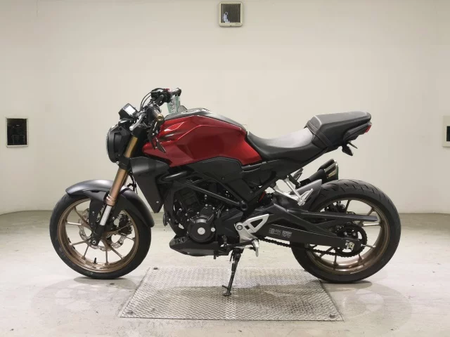 Honda CB250RA  с аукциона в Японии