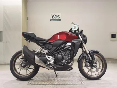Honda CB250RA