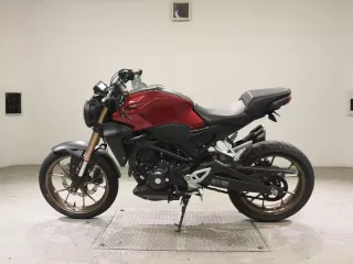 Honda CB250RA