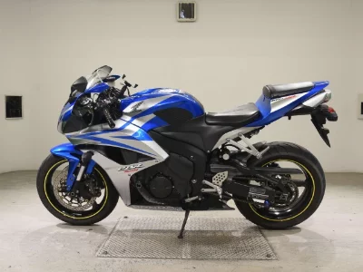Honda CBR600RR