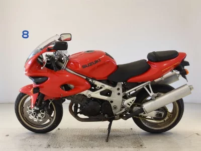 Suzuki TL1000S