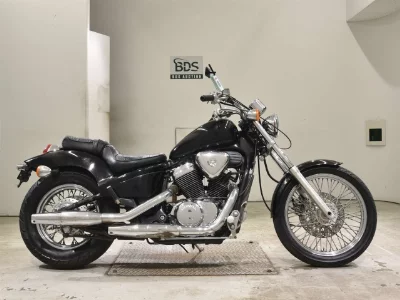 Honda STEED400VLS