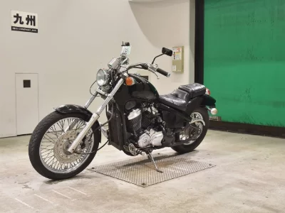 Honda STEED400VLS