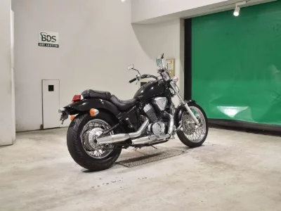 Honda STEED400VLS