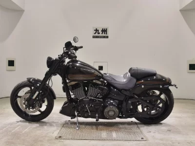 Harley-Davidson  HARLEY FXSE1800CVO