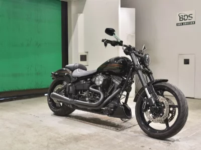 Harley-Davidson  HARLEY FXSE1800CVO