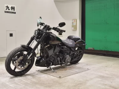 Harley-Davidson  HARLEY FXSE1800CVO