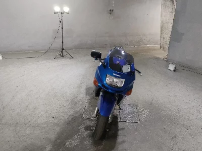 Kawasaki ZZR400