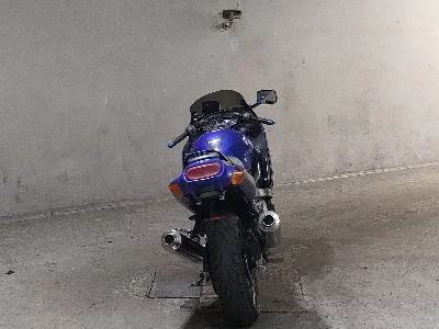 Kawasaki ZZR400