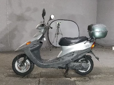 Yamaha BJ с аукционов Японии