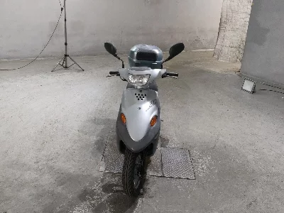 Yamaha BJ с аукционов Японии