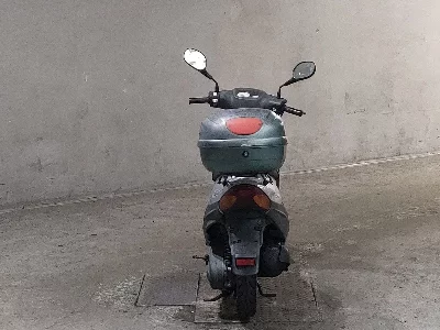 Yamaha BJ с аукционов Японии