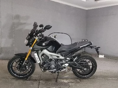 Yamaha MT-09