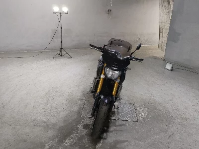 Yamaha MT-09