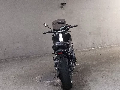 Yamaha MT-09