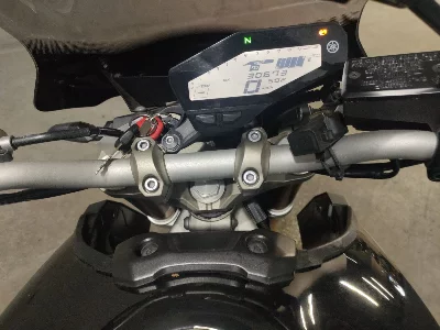 Yamaha MT-09