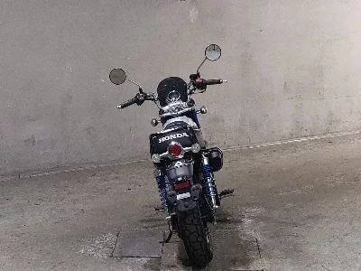 Honda MONKEY 125