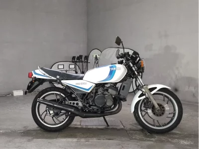 Yamaha RZ350