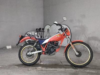 Honda TLR200