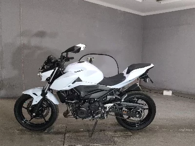 Kawasaki Z400
