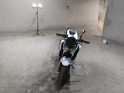 Kawasaki Z400