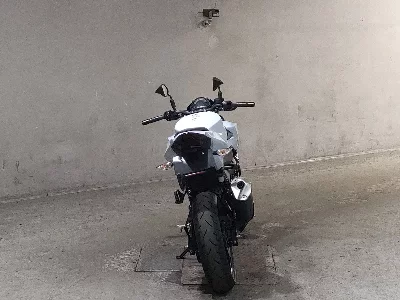 Kawasaki Z400