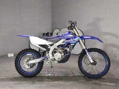 Yamaha YZ250FX