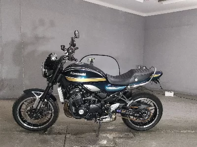Kawasaki Z900RS