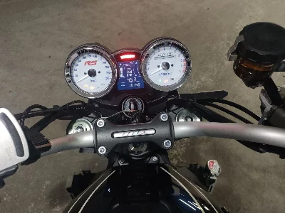 Kawasaki Z900RS