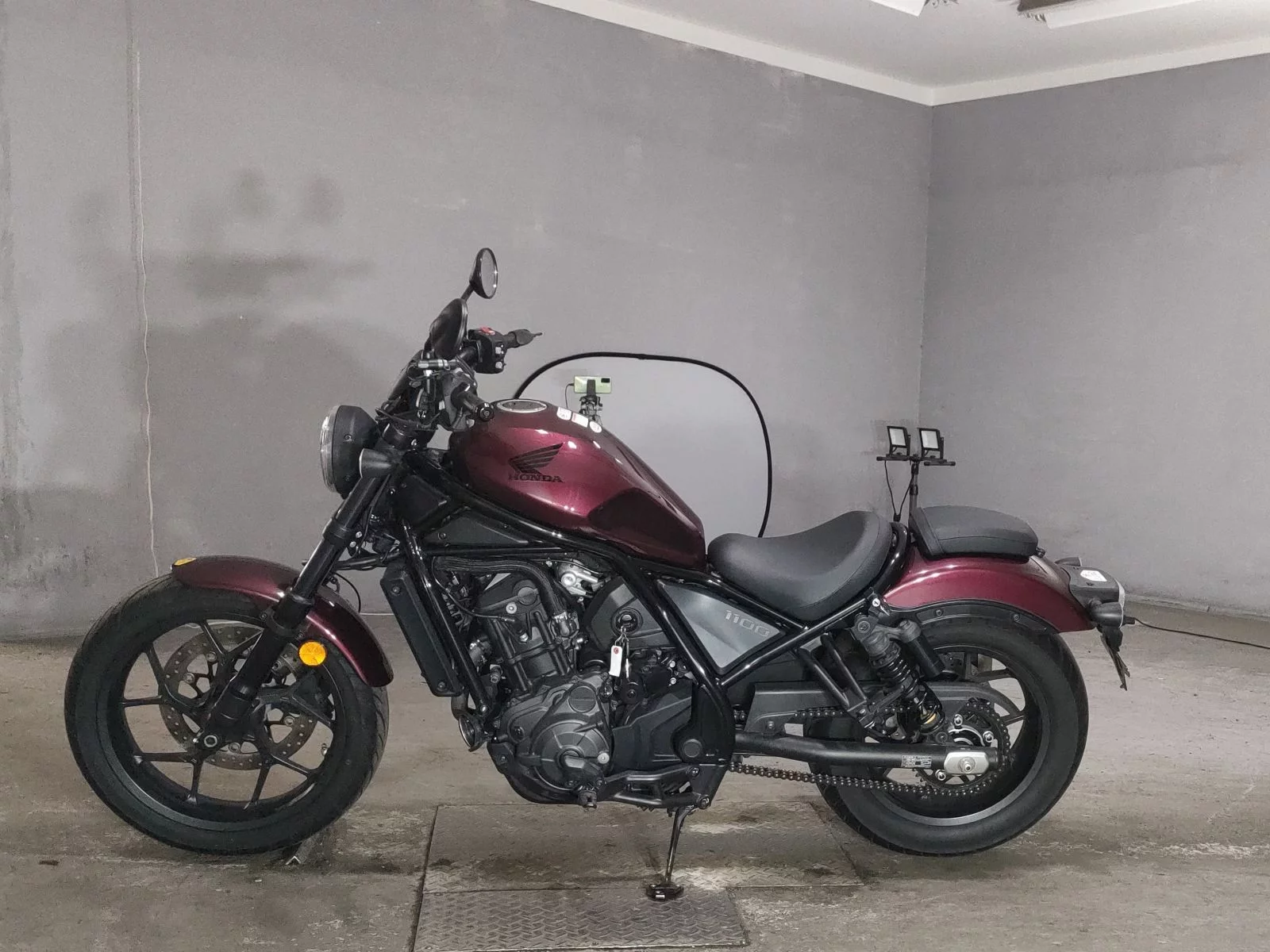 Honda REBEL 1100 2021