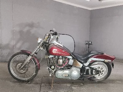 Harley-Davidson HARLEY FXSTC1340