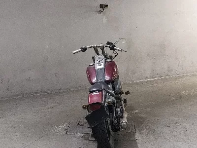 Harley-Davidson HARLEY FXSTC1340