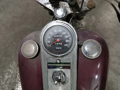 Harley-Davidson HARLEY FXSTC1340