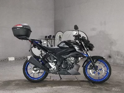 Suzuki GSX-R125
