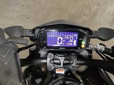 Suzuki GSX-R125