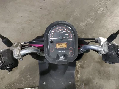 Honda DUNK