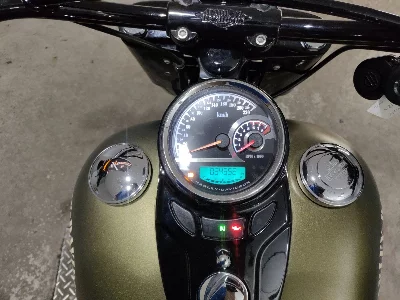 Harley-Davidson  HARLEY FLSS1800