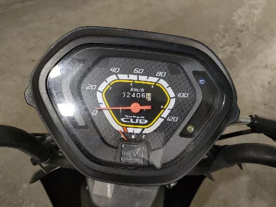Honda CROSS CUB110