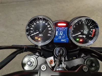 Kawasaki Z900RS