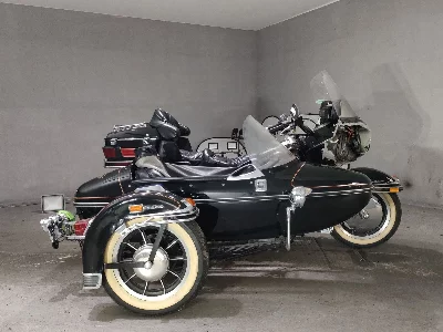 Harley-Davidson HARLEYFLTCU1340 SIDE-CAR