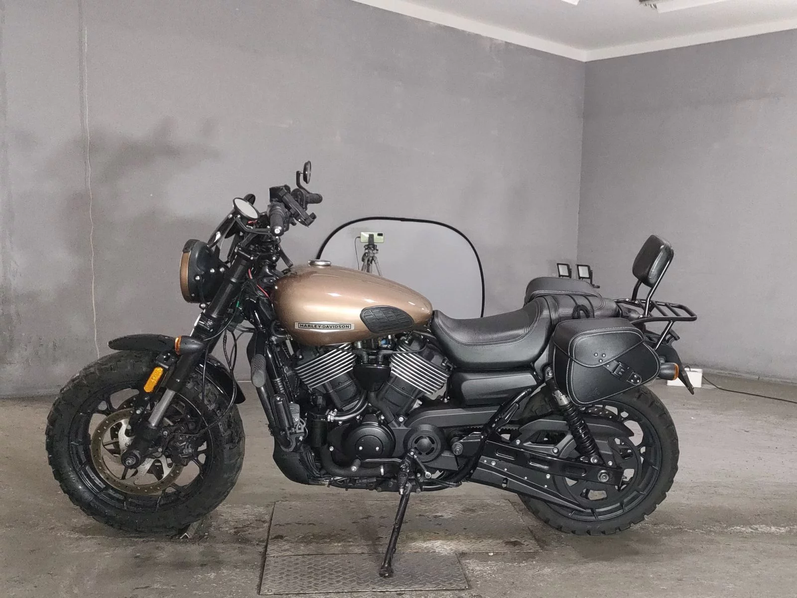 Harley-Davidson HARLEY XG750A STREET ROD 2020