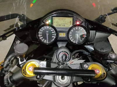 Kawasaki ZX-14R