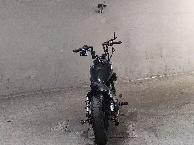 Yamaha VIRAGO 250