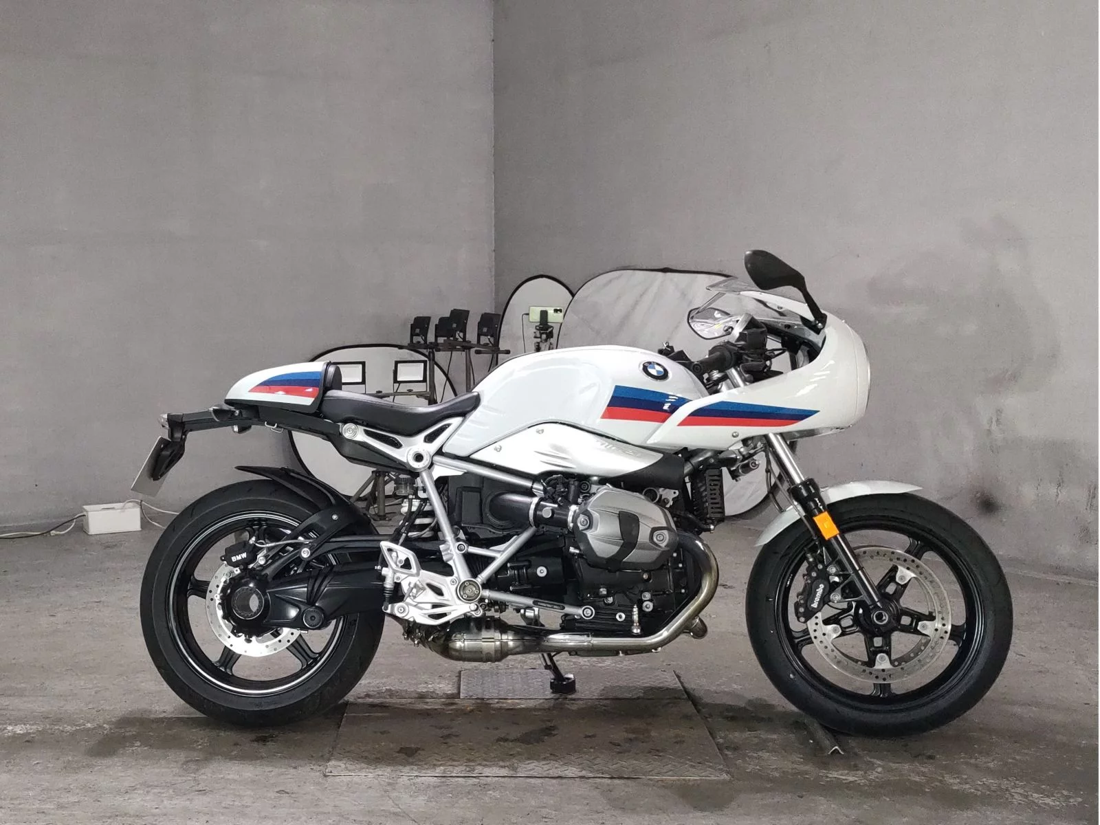 BMW BMW R NINE T RACER  с аукциона в Японии