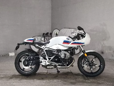 BMW BMW R NINE T RACER