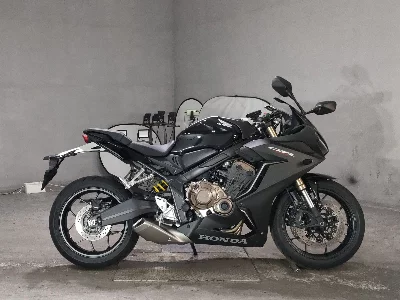 Honda CBR650R