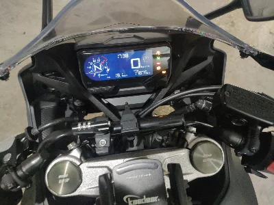 Honda CBR650R