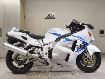 Suzuki GSX1300R HAYABUSA